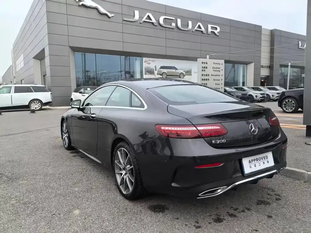 Mercedes-Benz E-Class (Import) — фото 10