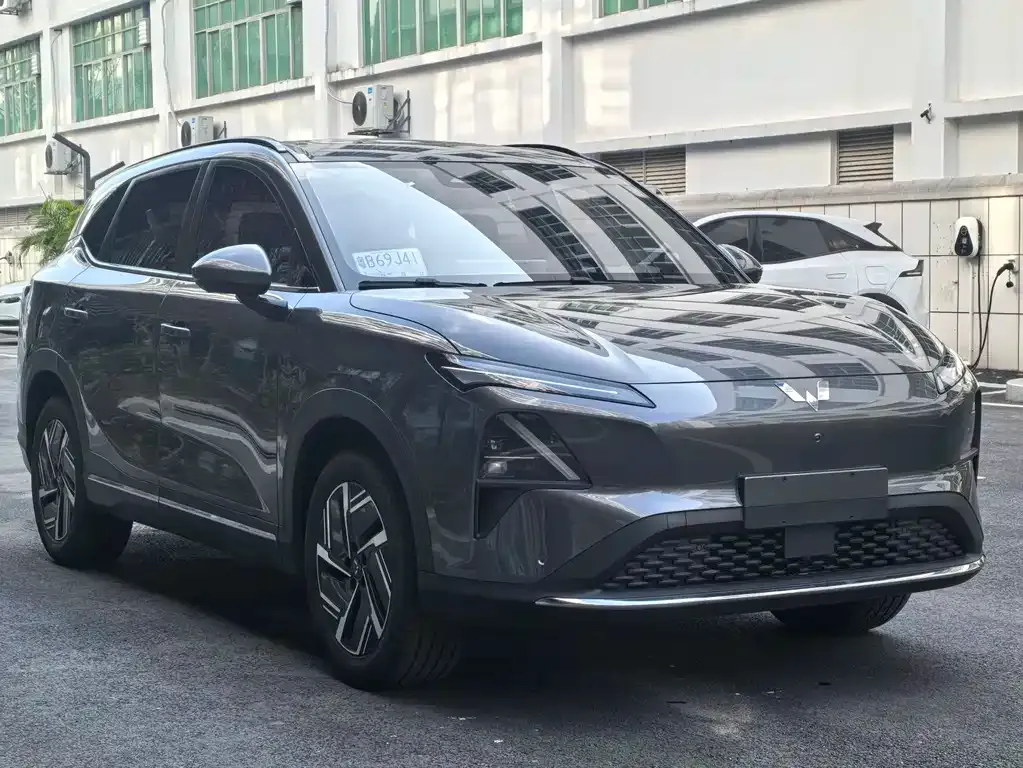 Wuling Xingguang S — фото 4