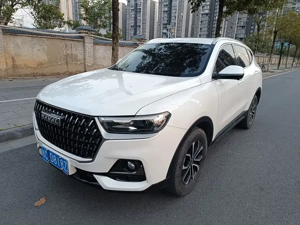 Haval H6 — фото 1