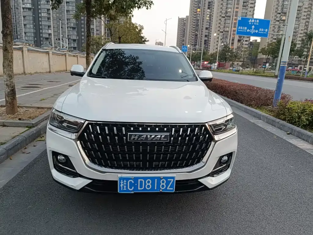 Haval H6 — фото 2