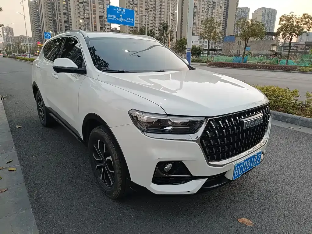 Haval H6 — фото 5