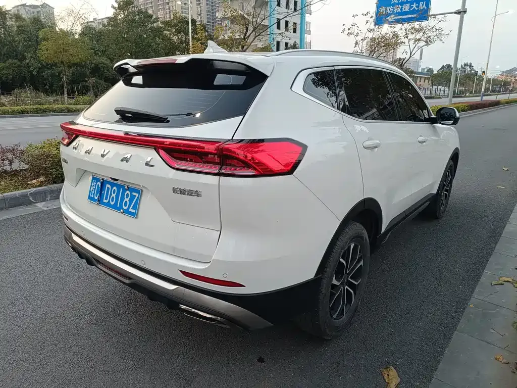 Haval H6 — фото 6
