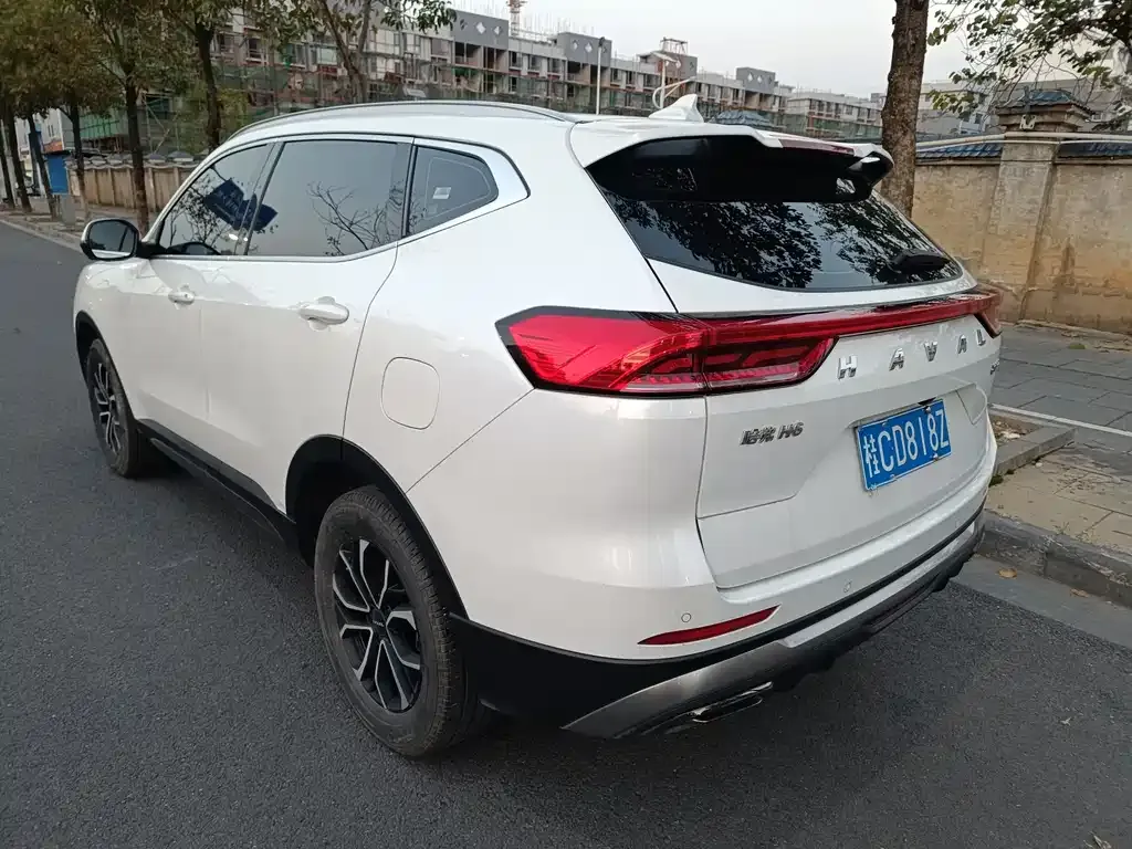Haval H6 — фото 9
