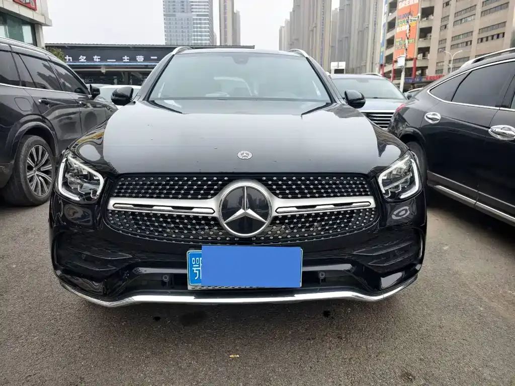 Mercedes-Benz GLC — фото 1