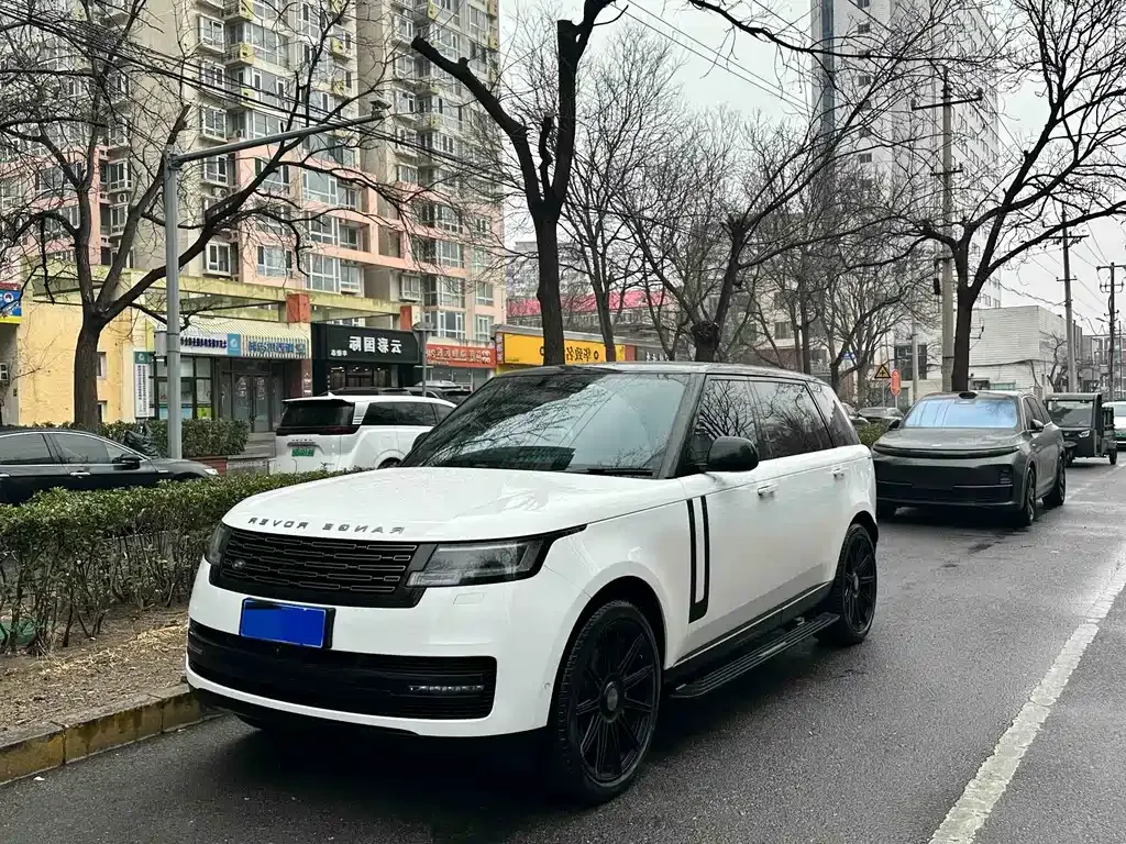 Land Rover Range Rover — фото 1
