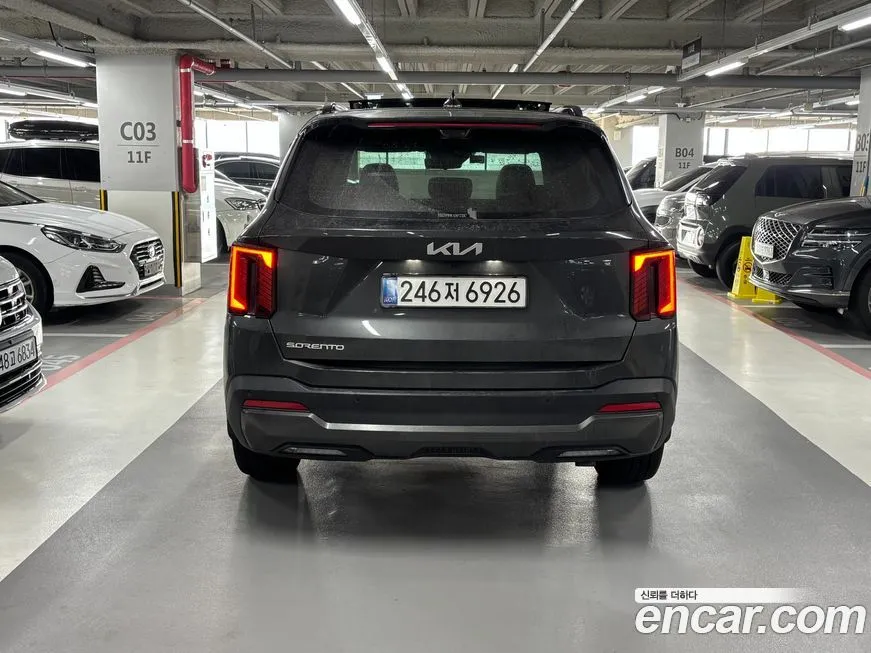 Kia Sorento — фото 7