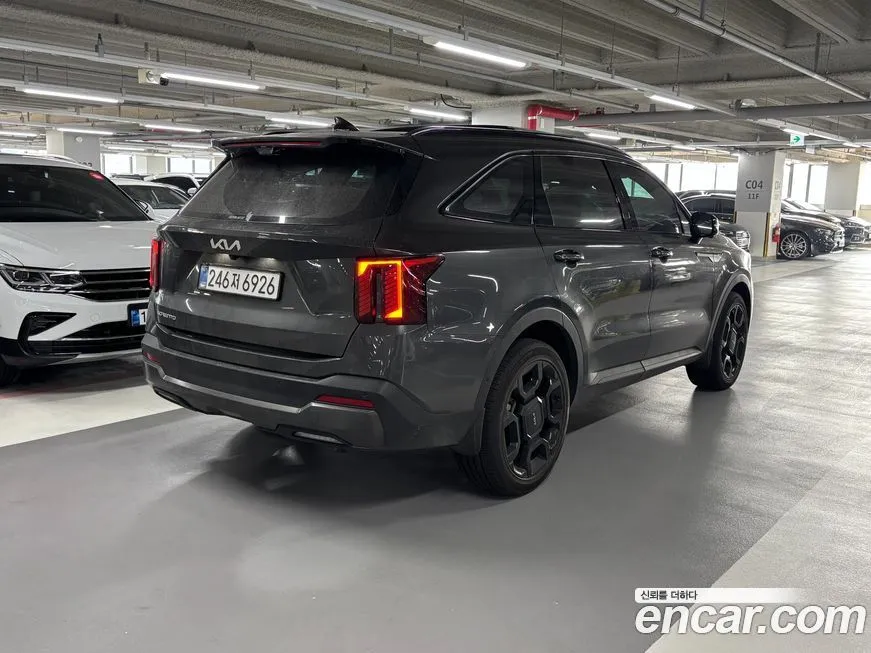 Kia Sorento — фото 3