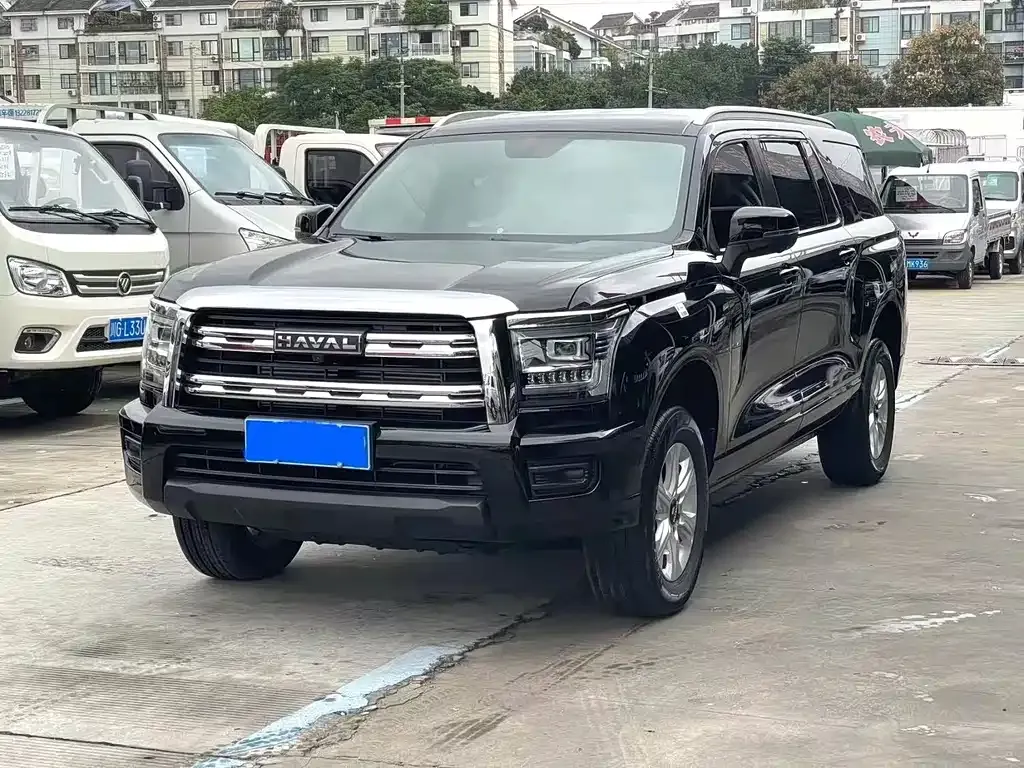 Haval H5 — фото 1