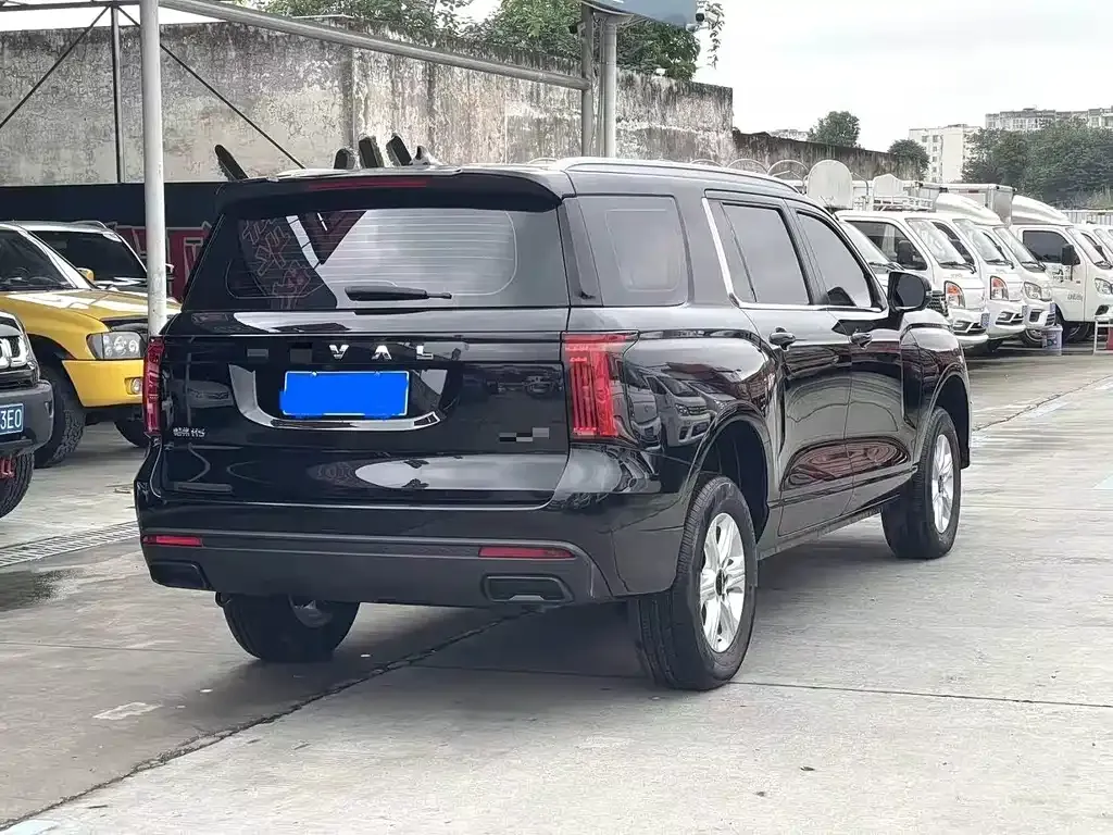 Haval H5 — фото 9