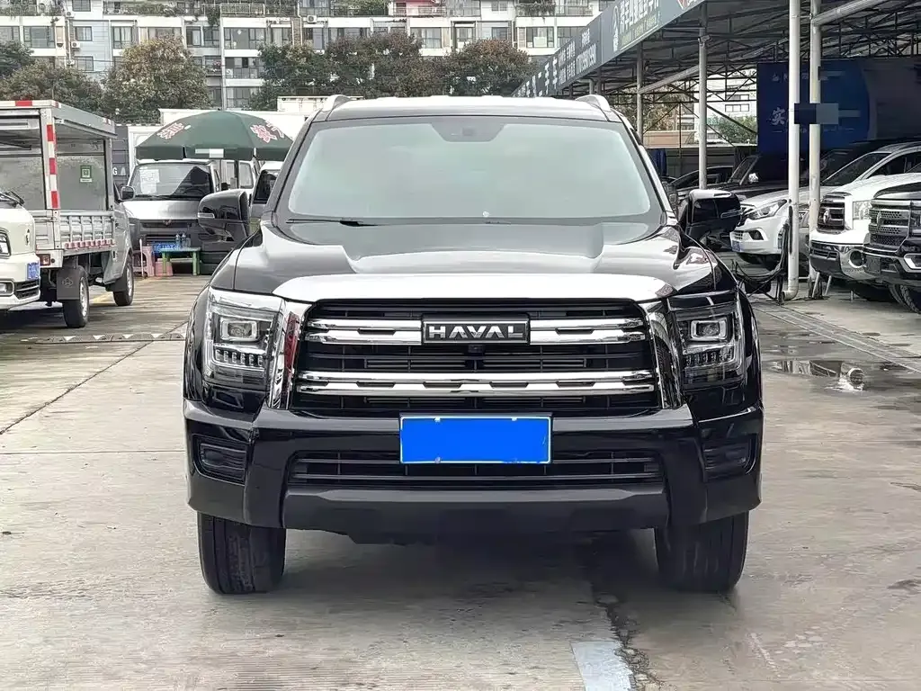 Haval H5 — фото 10