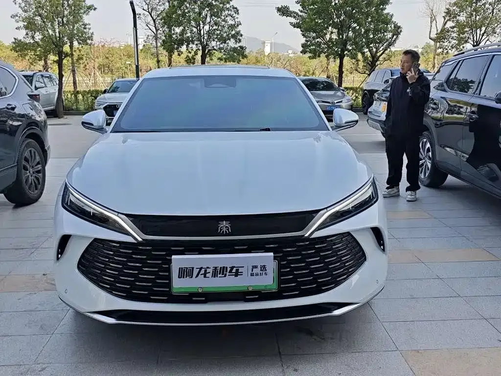 BYD Qin L — фото 8