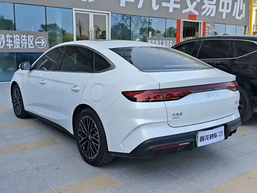 BYD Qin L — фото 4