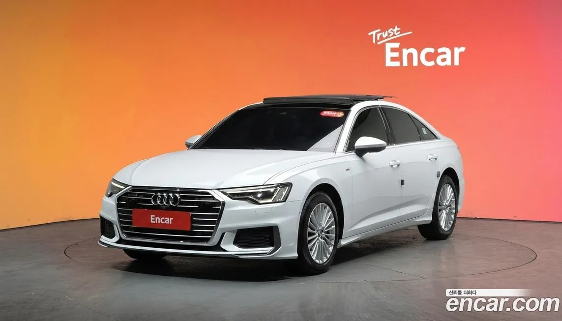 Audi A6 — фото 1
