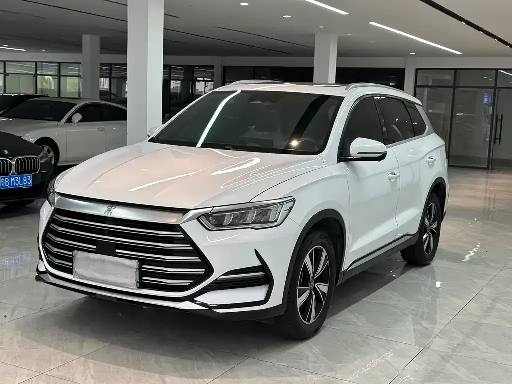 BYD Pro New Energy — фото 1