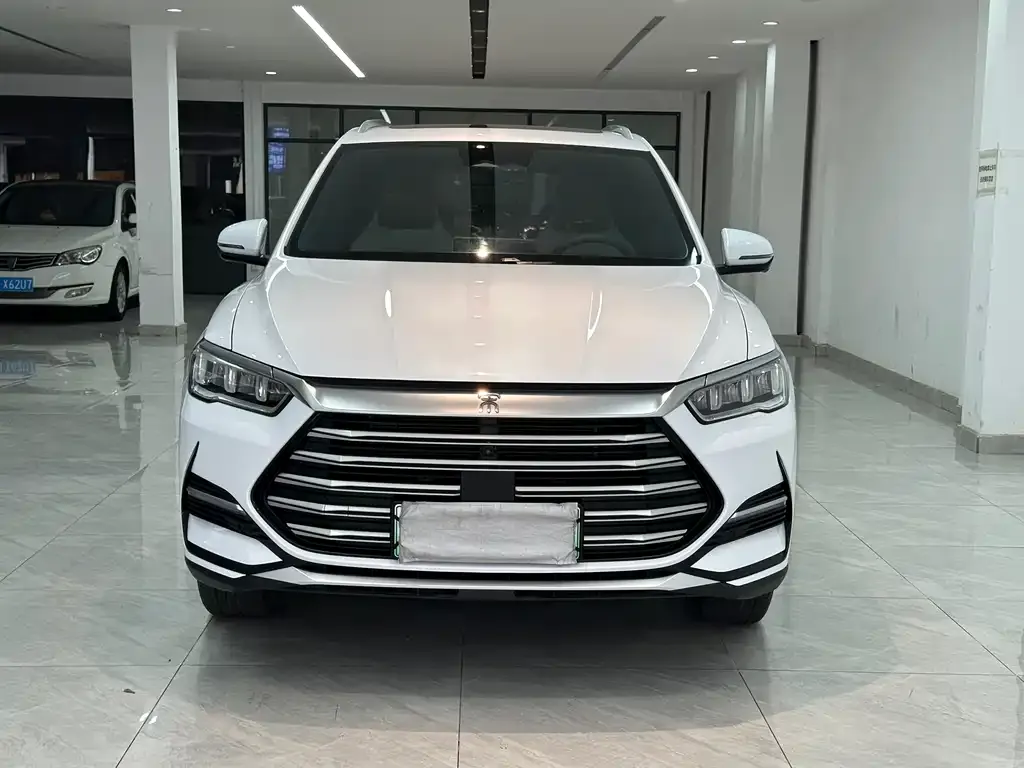 BYD Pro New Energy — фото 5