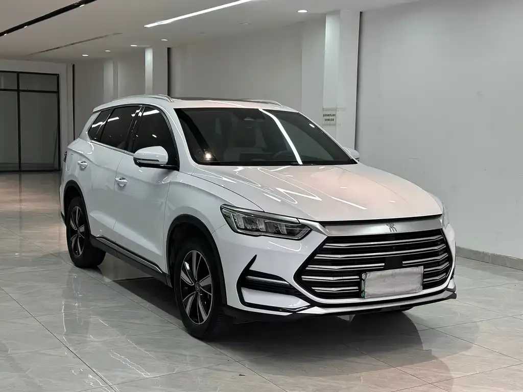 BYD Pro New Energy — фото 2