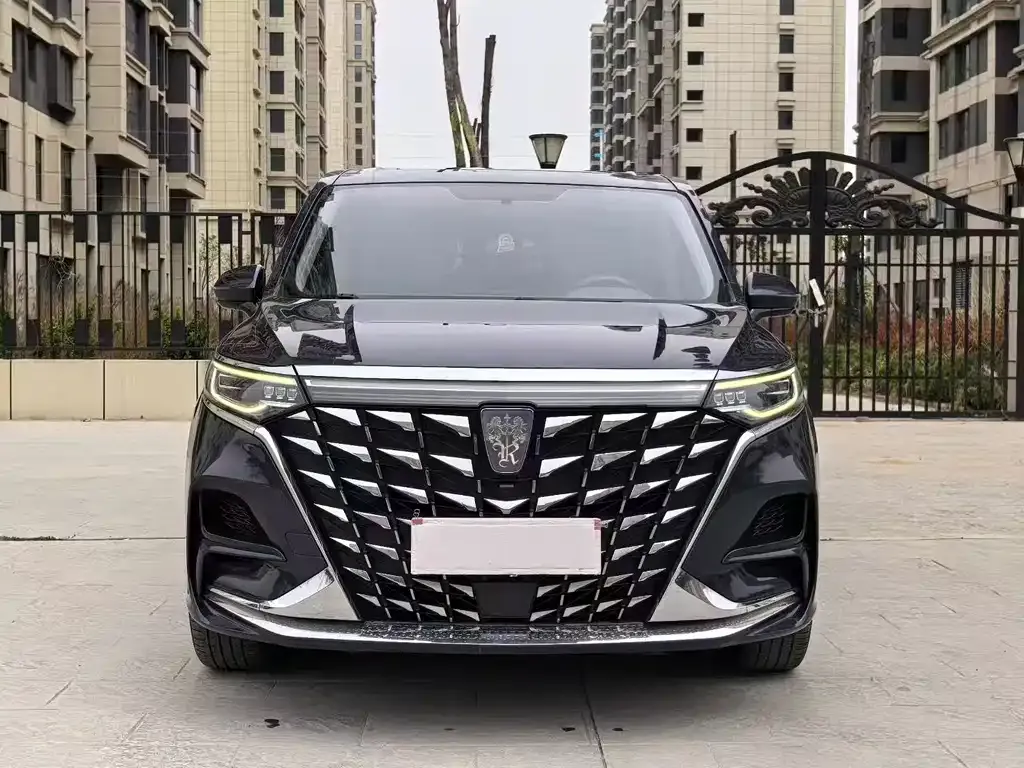 Roewe iMAX8 New Energy — фото 4