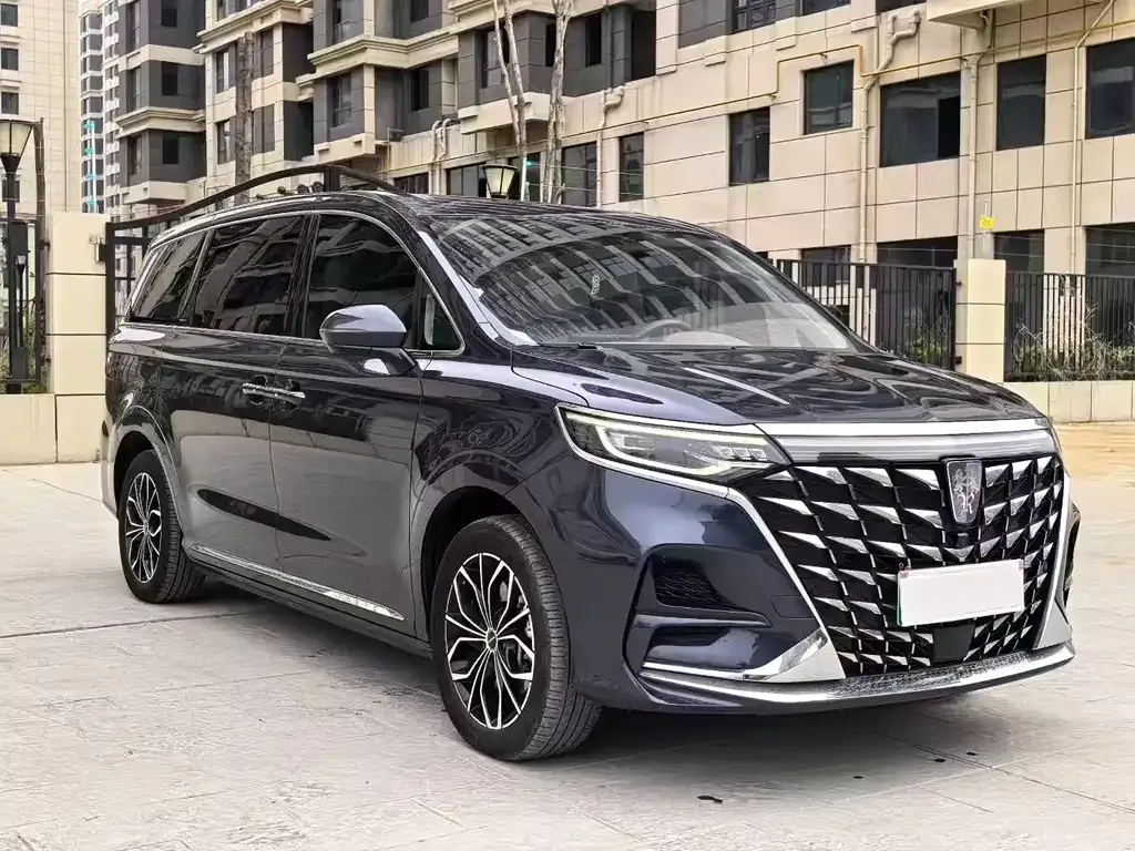 Roewe iMAX8 New Energy — фото 2