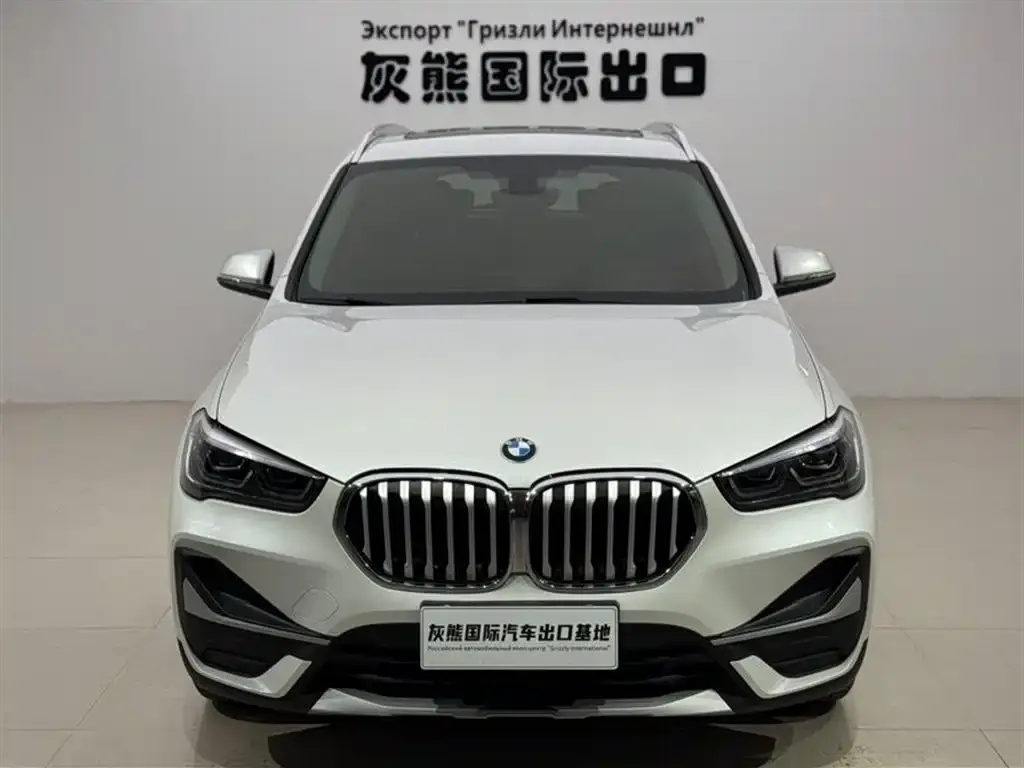 BMW X1 — фото 1