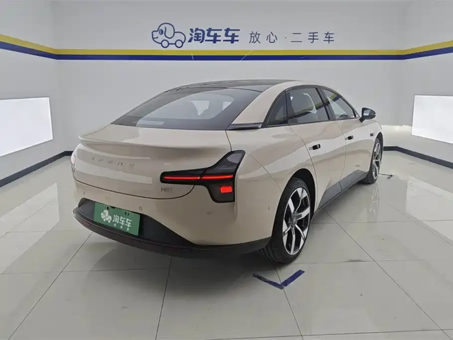 XPeng MONA M03 — фото 6