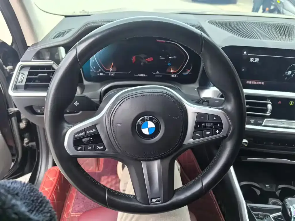 BMW 3 Series — фото 10
