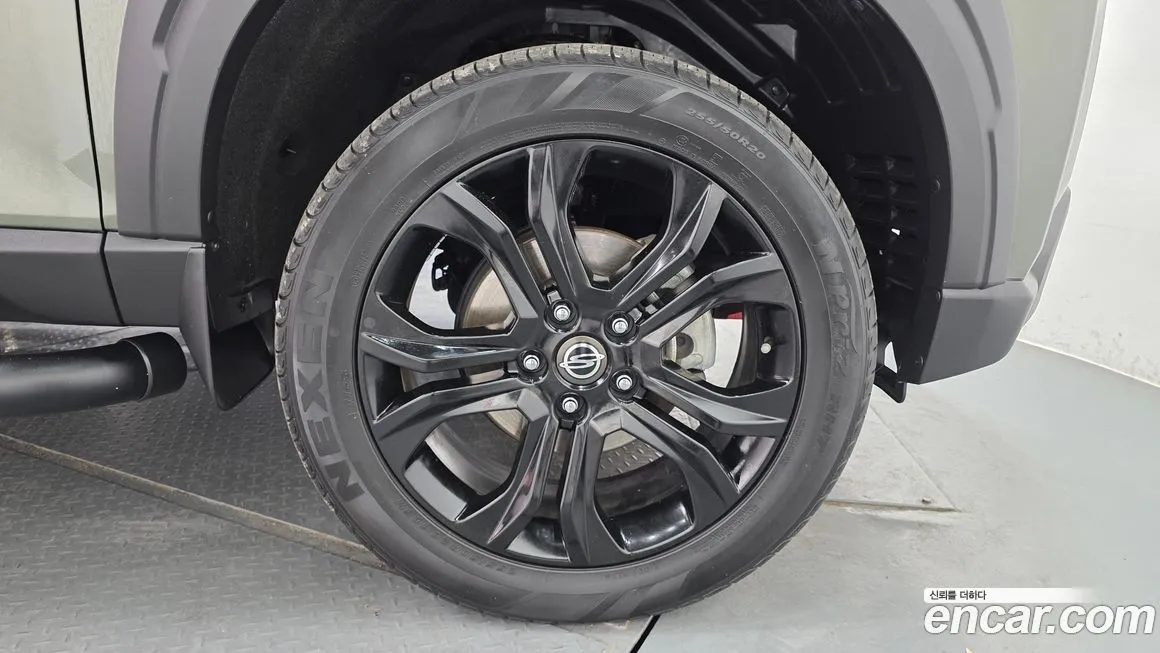 KG Mobility (Ssangyong) Rexton — фото 6