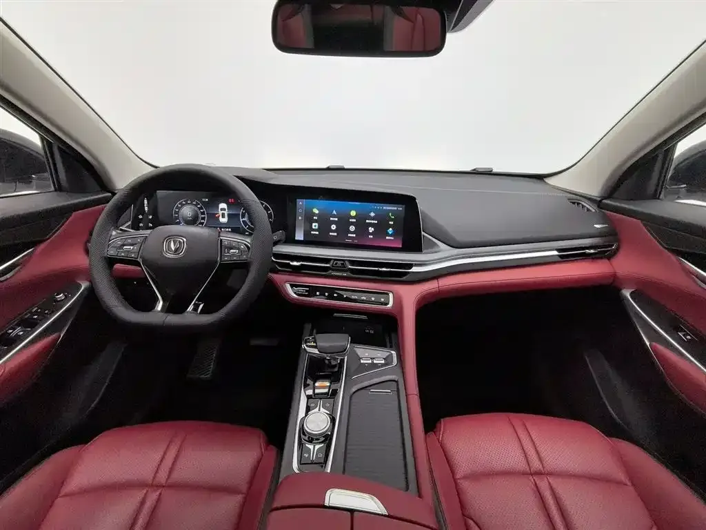 Changan CS75PLUS — фото 10