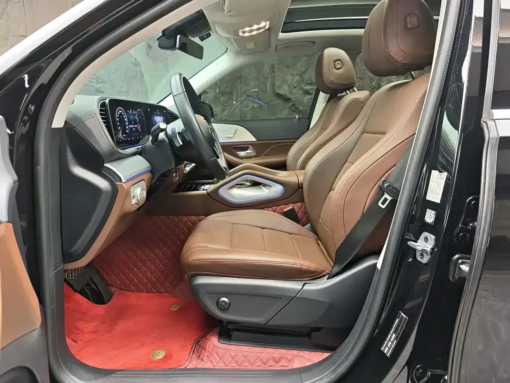 Mercedes-Benz GLE — фото 3