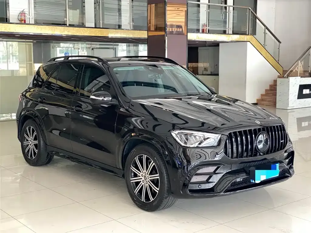 Mercedes-Benz GLE — фото 5