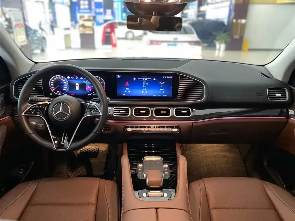 Mercedes-Benz GLE — фото 7