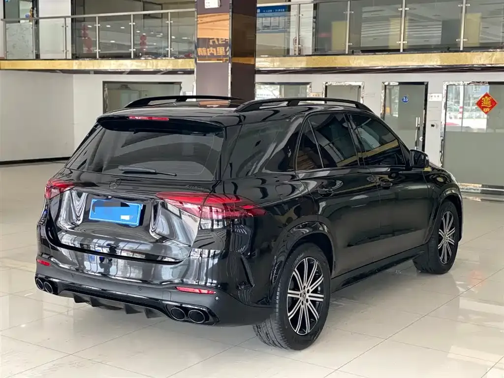 Mercedes-Benz GLE — фото 2