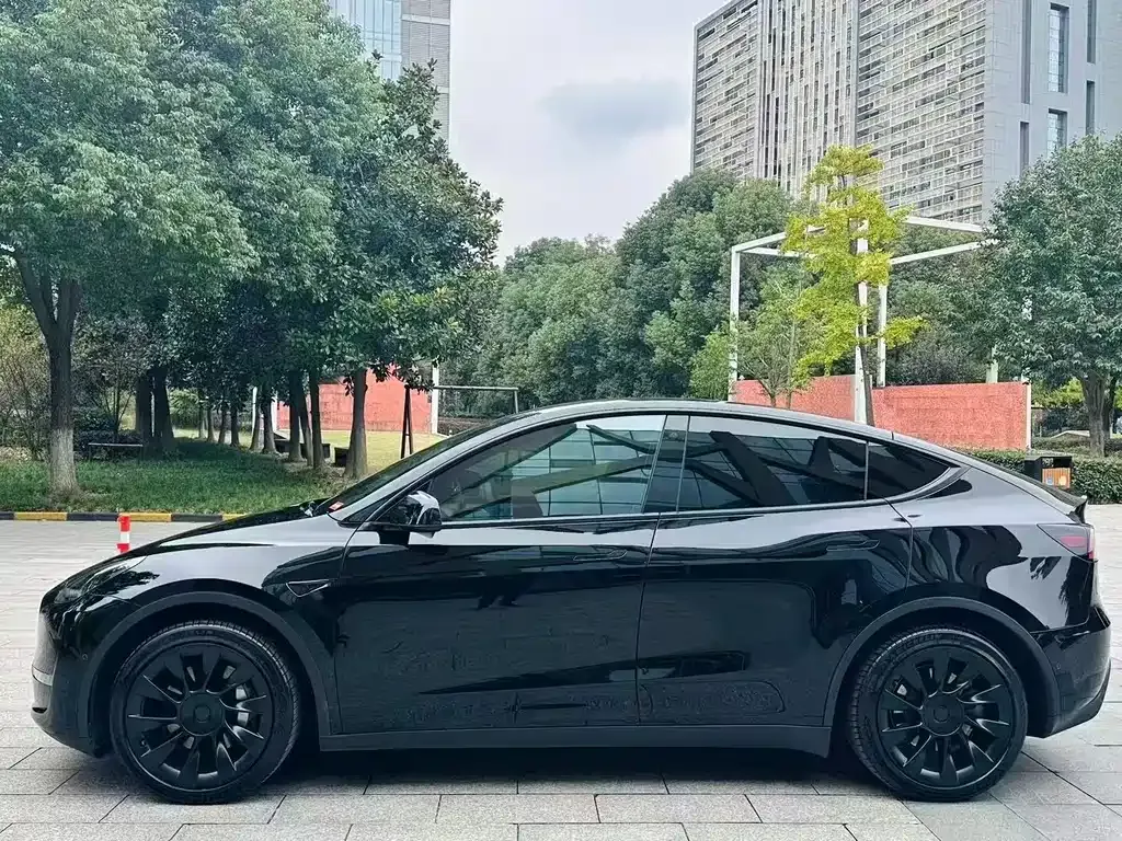 Tesla Model Y — фото 8