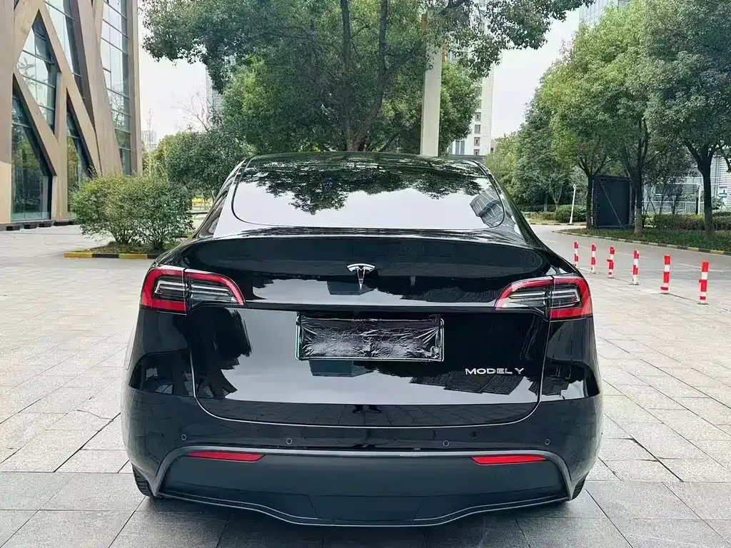 Tesla Model Y — фото 9