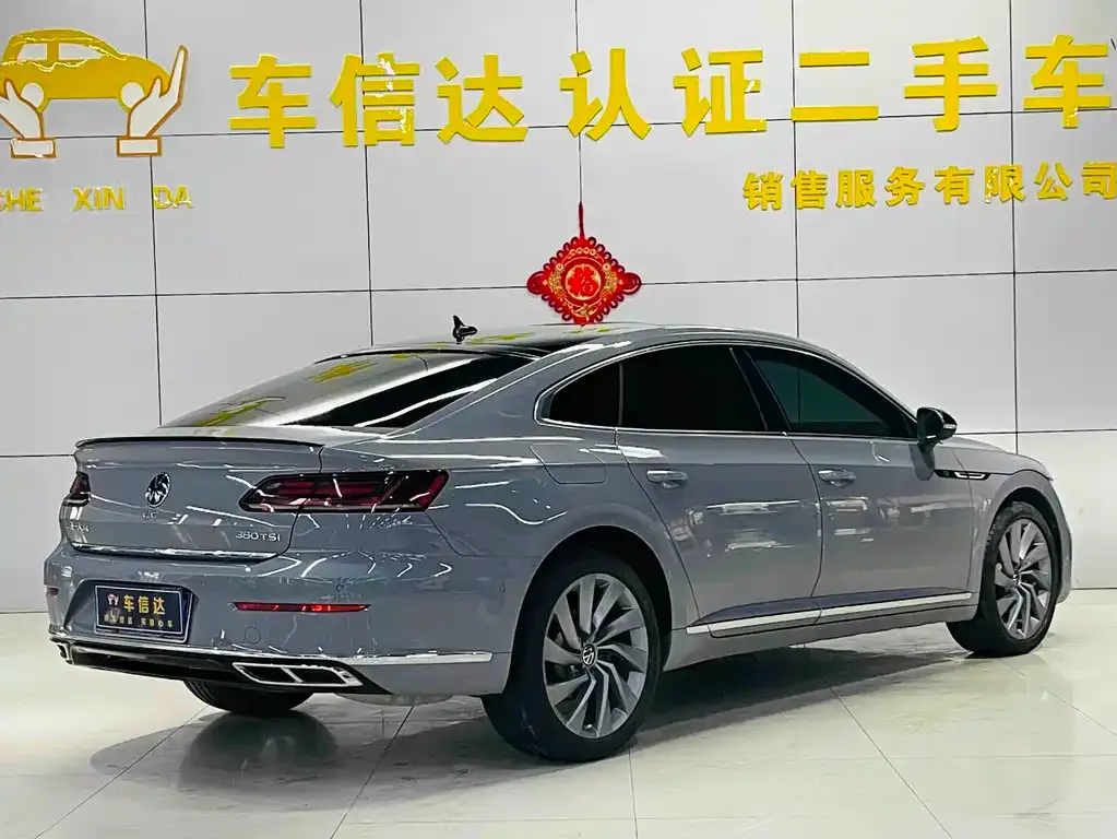 Volkswagen CC — фото 5