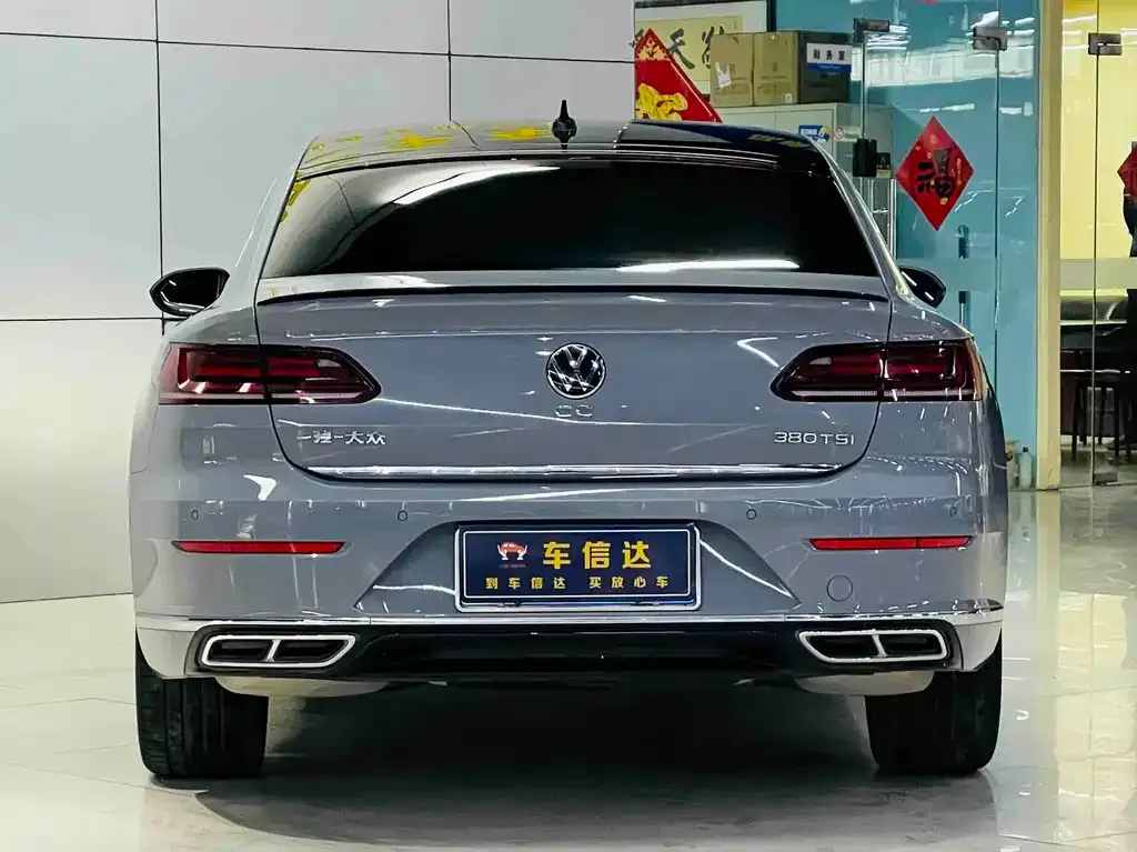Volkswagen CC — фото 7