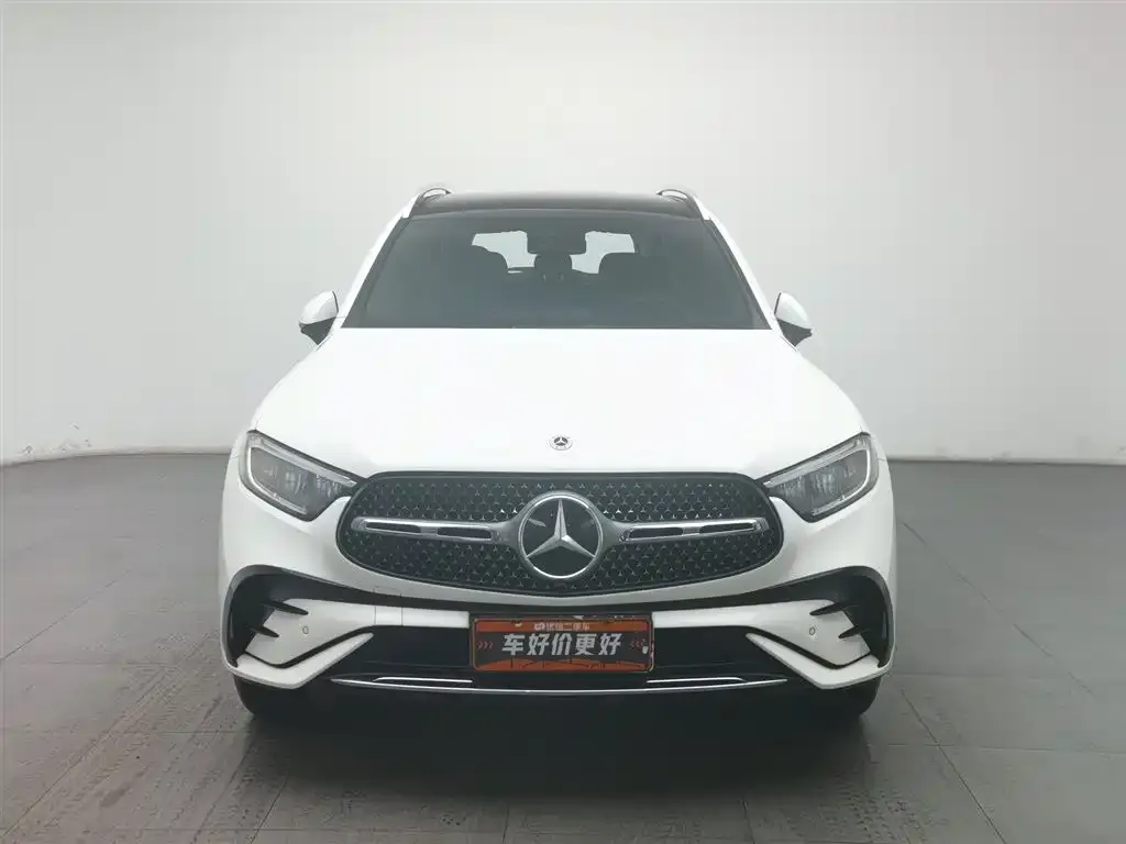 Mercedes-Benz GLC — фото 2