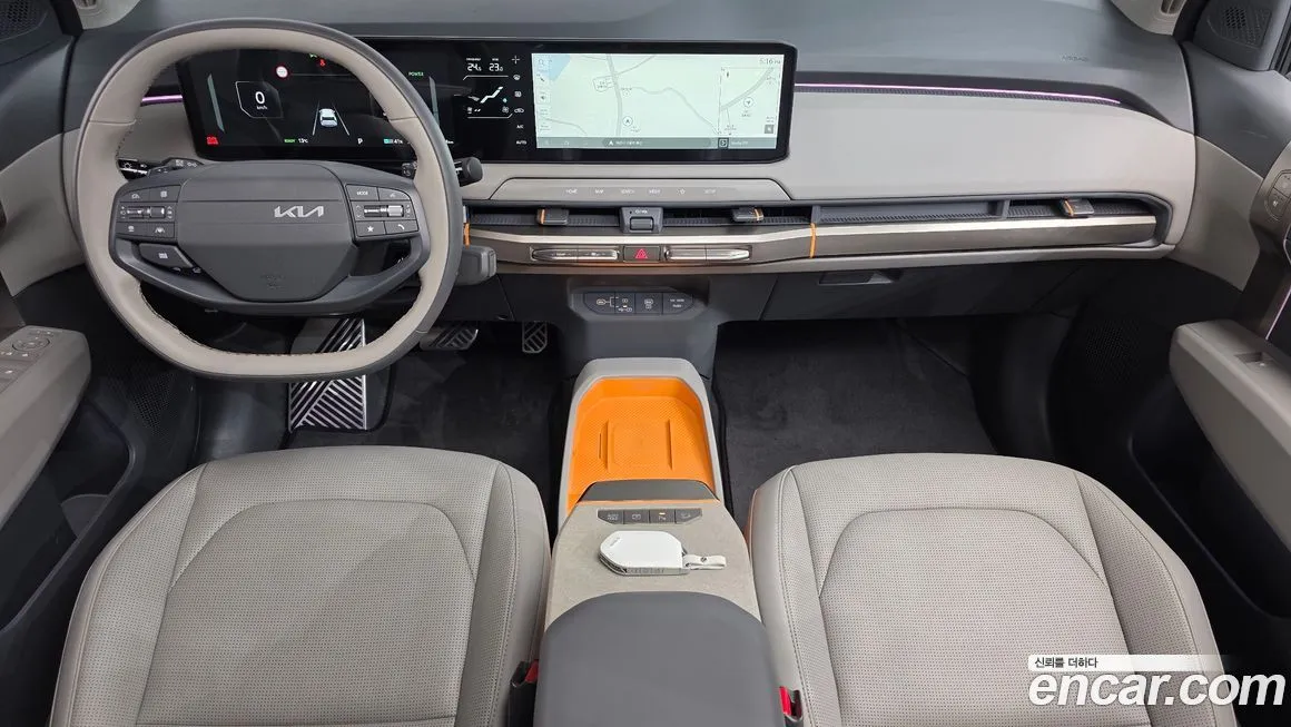 Kia EV3 — фото 9