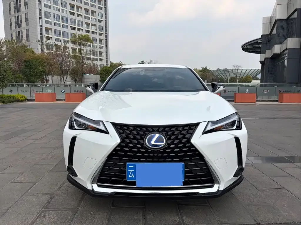 Lexus UX — фото 5