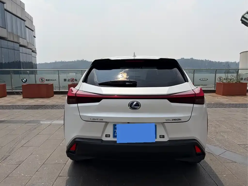 Lexus UX — фото 6