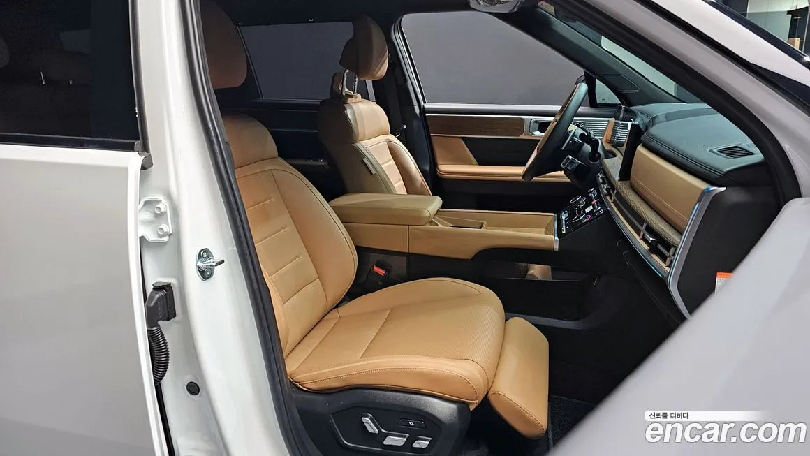 Hyundai Santafe — фото 5