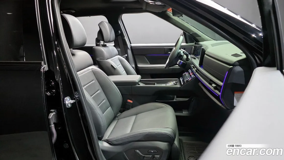 Hyundai Santafe — фото 8