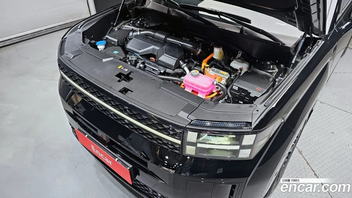 Hyundai Santafe — фото 5