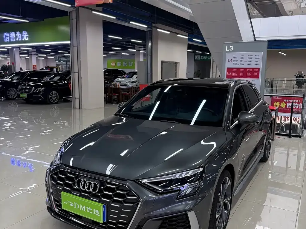 Audi A3 — фото 5