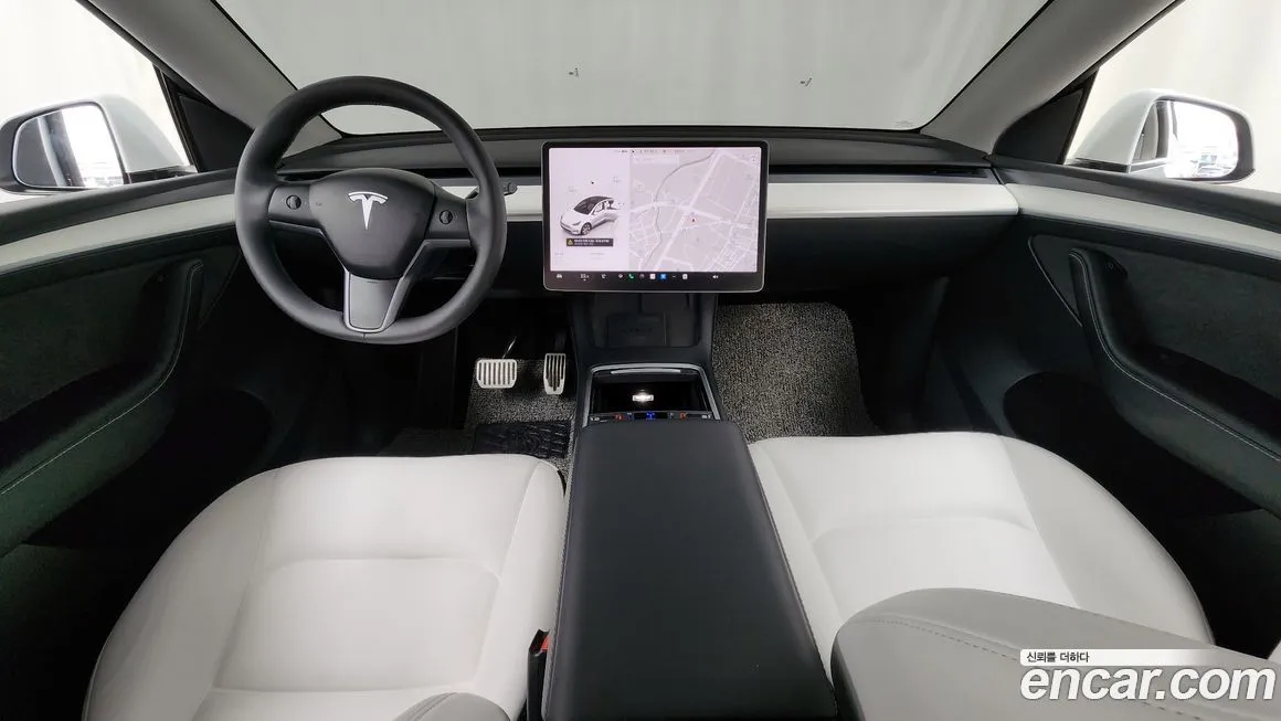 Tesla Model Y — фото 2