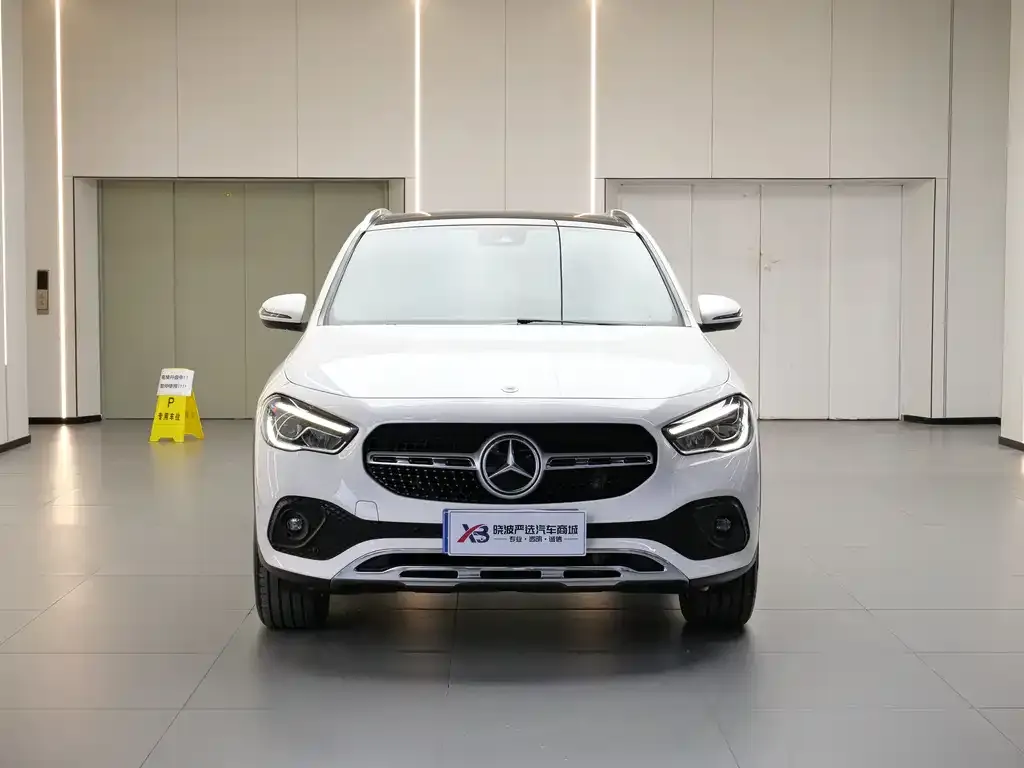Mercedes-Benz GLA — фото 2