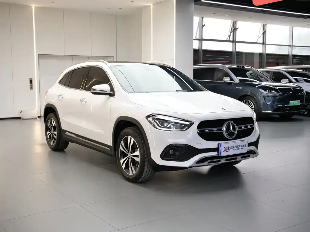 Mercedes-Benz GLA — фото 5