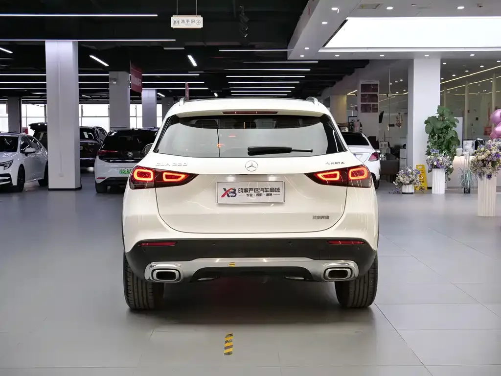 Mercedes-Benz GLA — фото 4