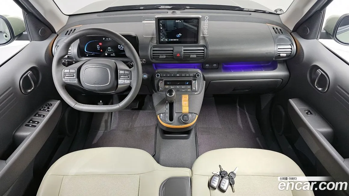Hyundai Casper — фото 9