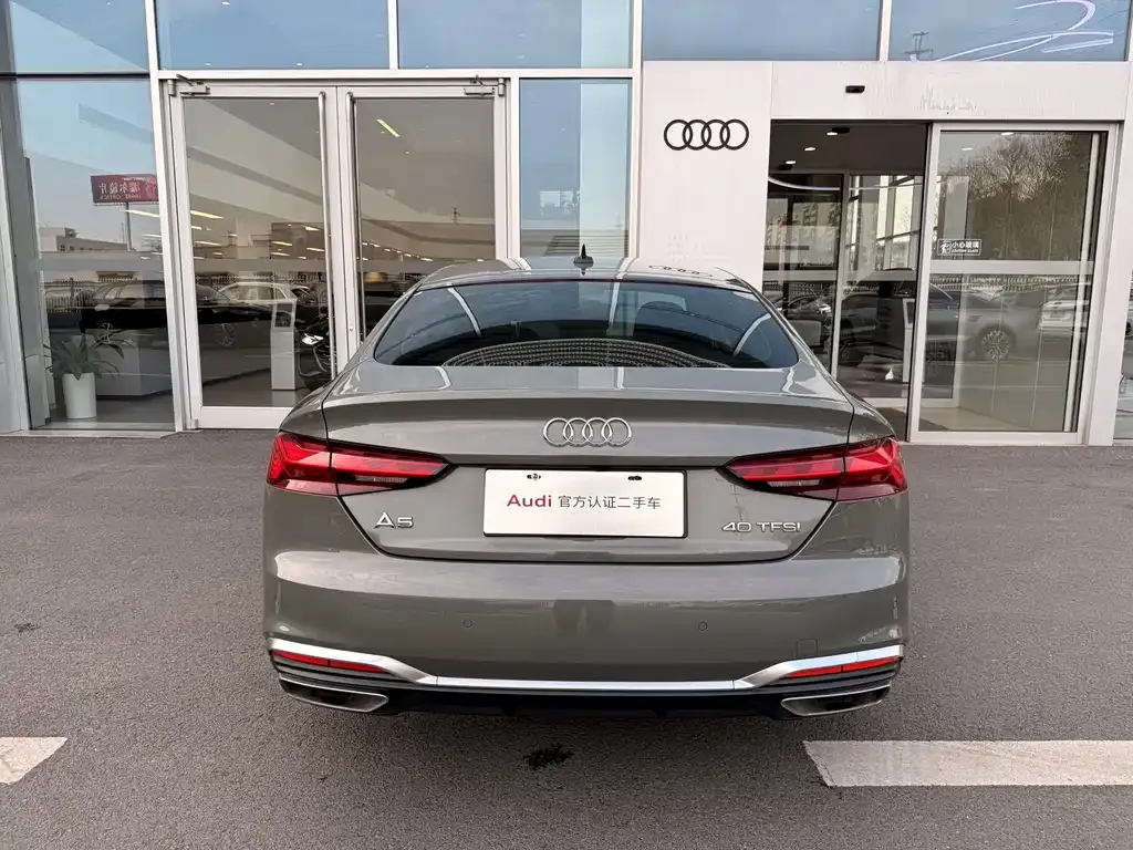 Audi A5 (Import) — фото 5