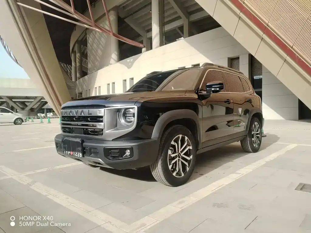 Haval Big Dog — фото 1